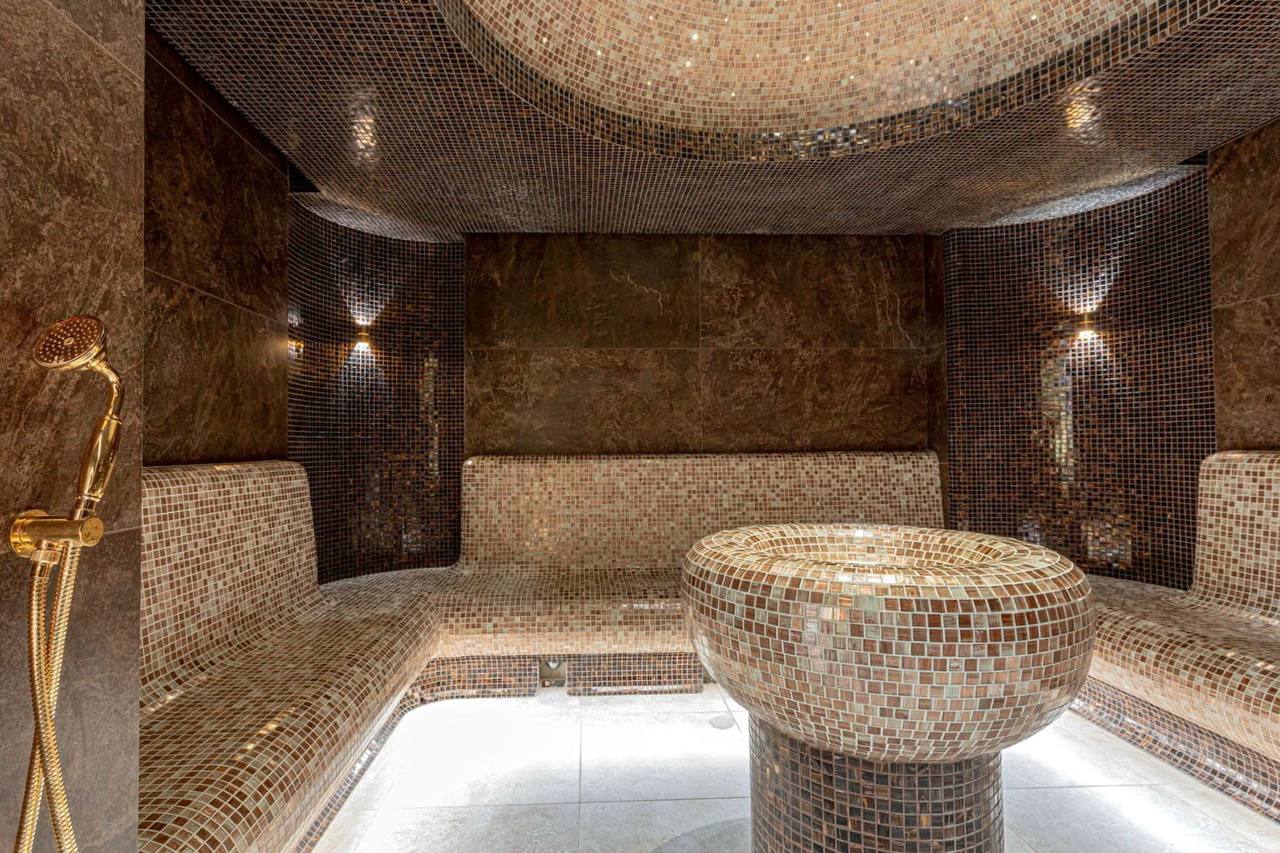 SPA бассейн